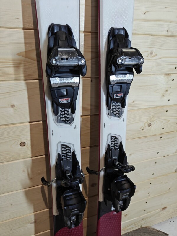 LYŽE K2 MINDBENDER 90 CARBON 156CM
